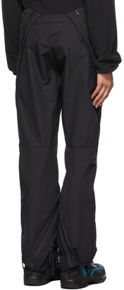 Post Archive Faction (PAF) Black 4.0+ Technical Center Trousers 
